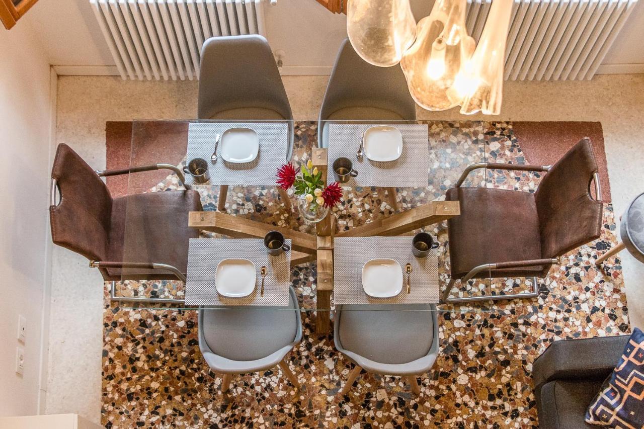 Venetian New Style @ Ca' D'Oro Apartment Exterior photo