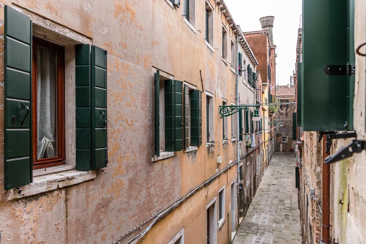 Venetian New Style @ Ca' D'Oro Apartment Exterior photo