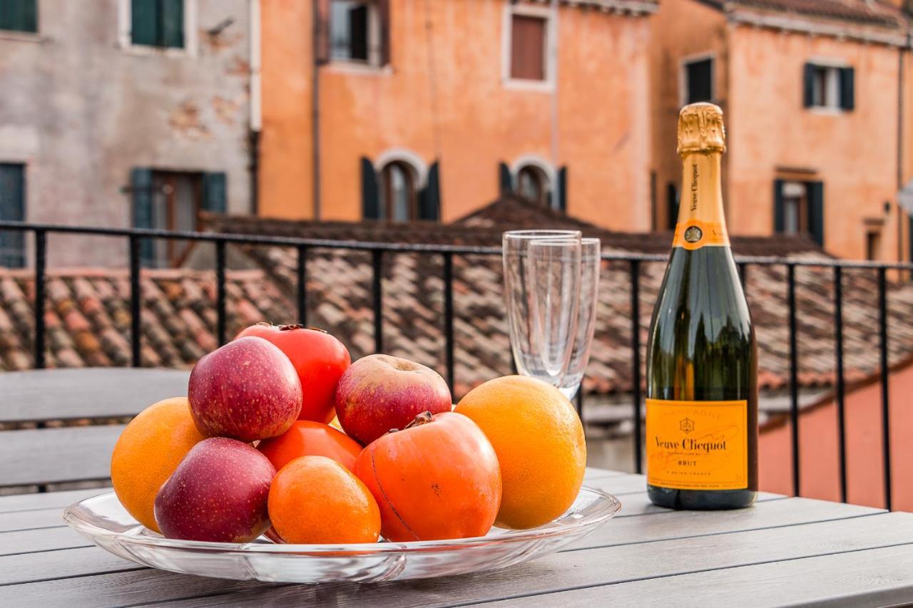 Venetian New Style @ Ca' D'Oro Apartment Exterior photo
