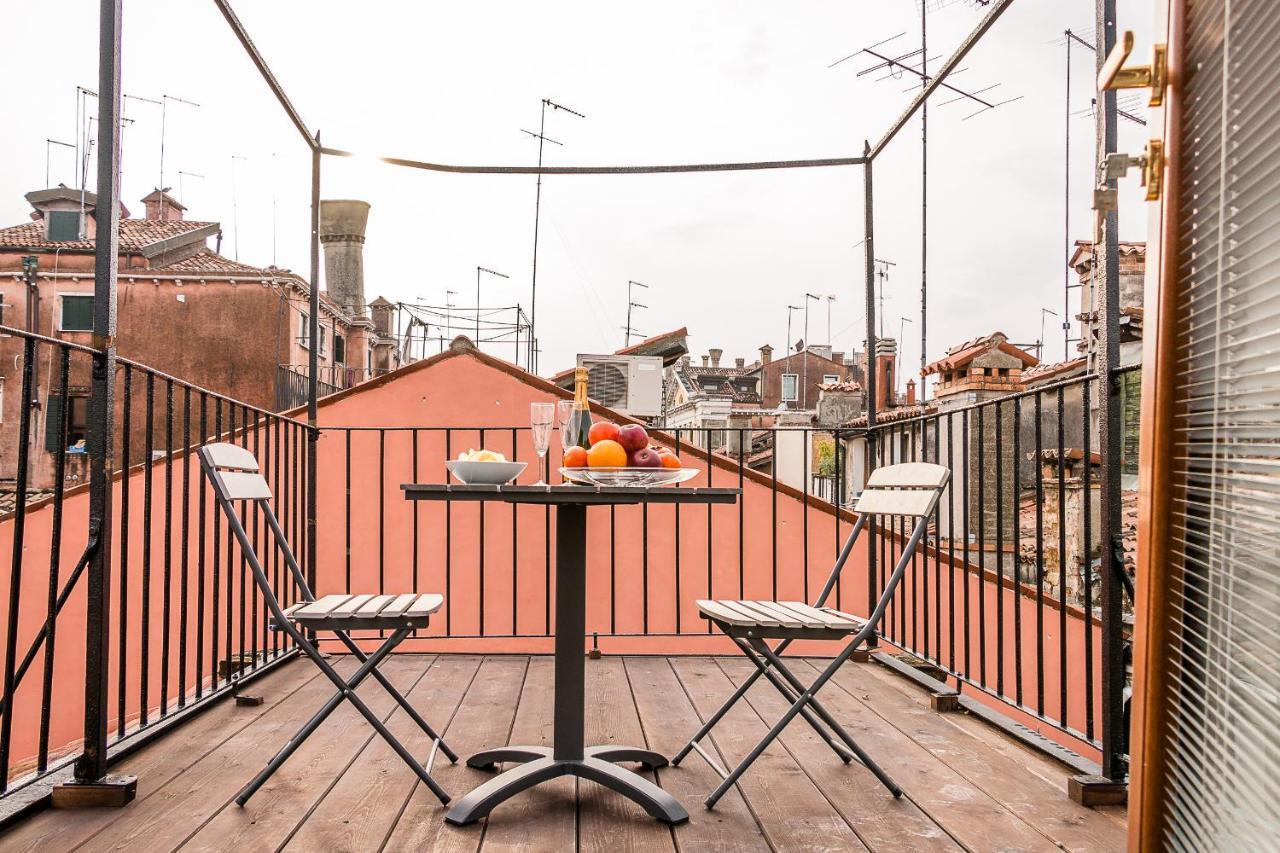 Venetian New Style @ Ca' D'Oro Apartment Exterior photo