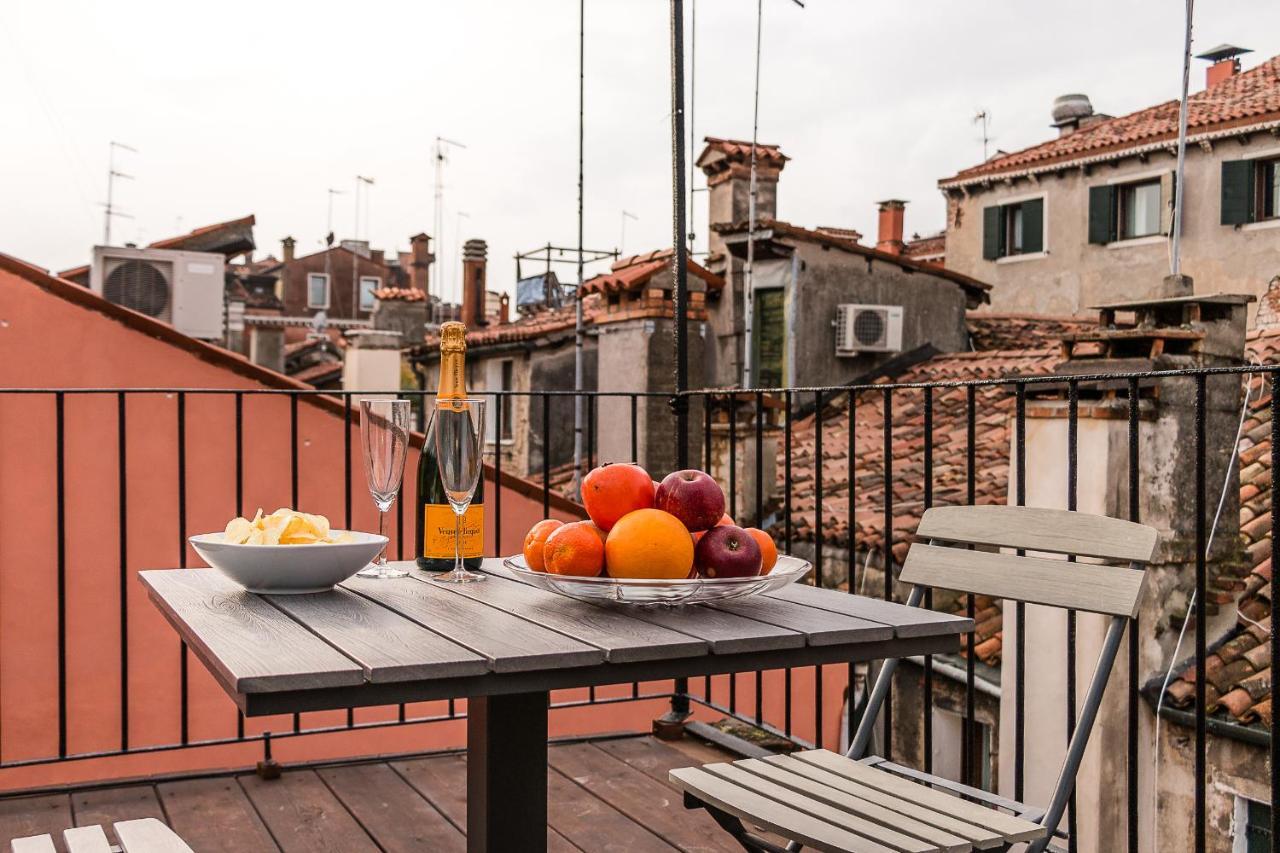 Venetian New Style @ Ca' D'Oro Apartment Exterior photo