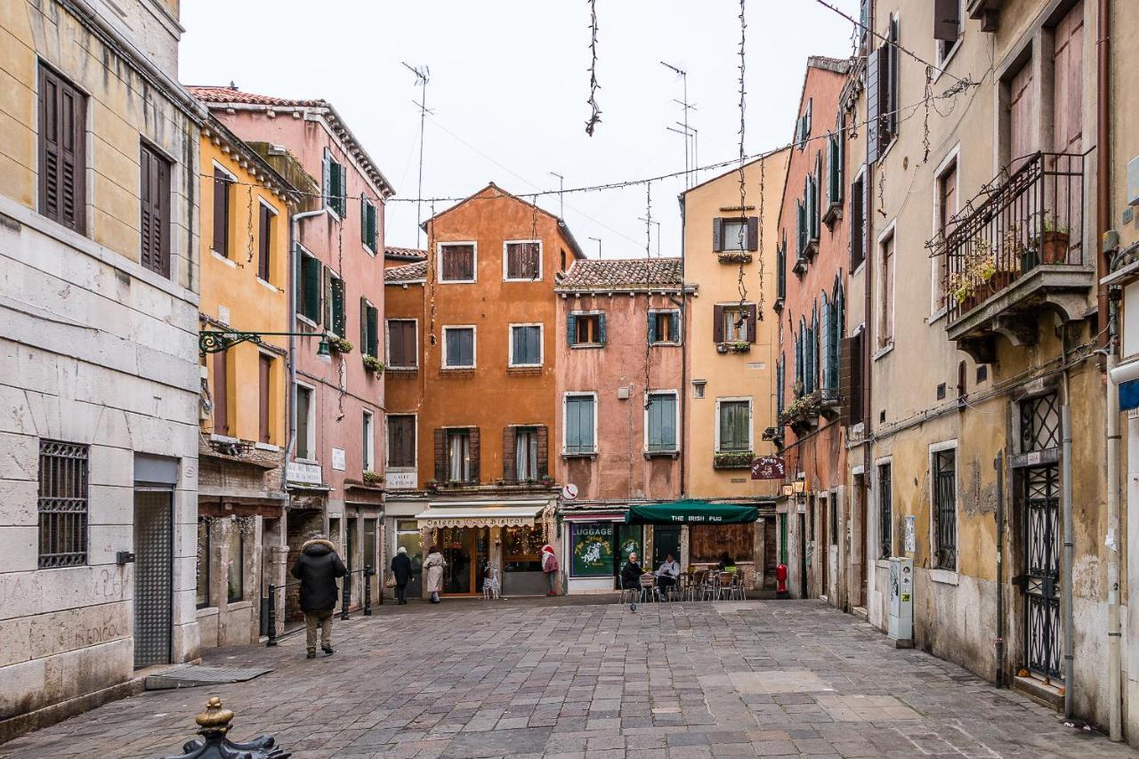 Venetian New Style @ Ca' D'Oro Apartment Exterior photo