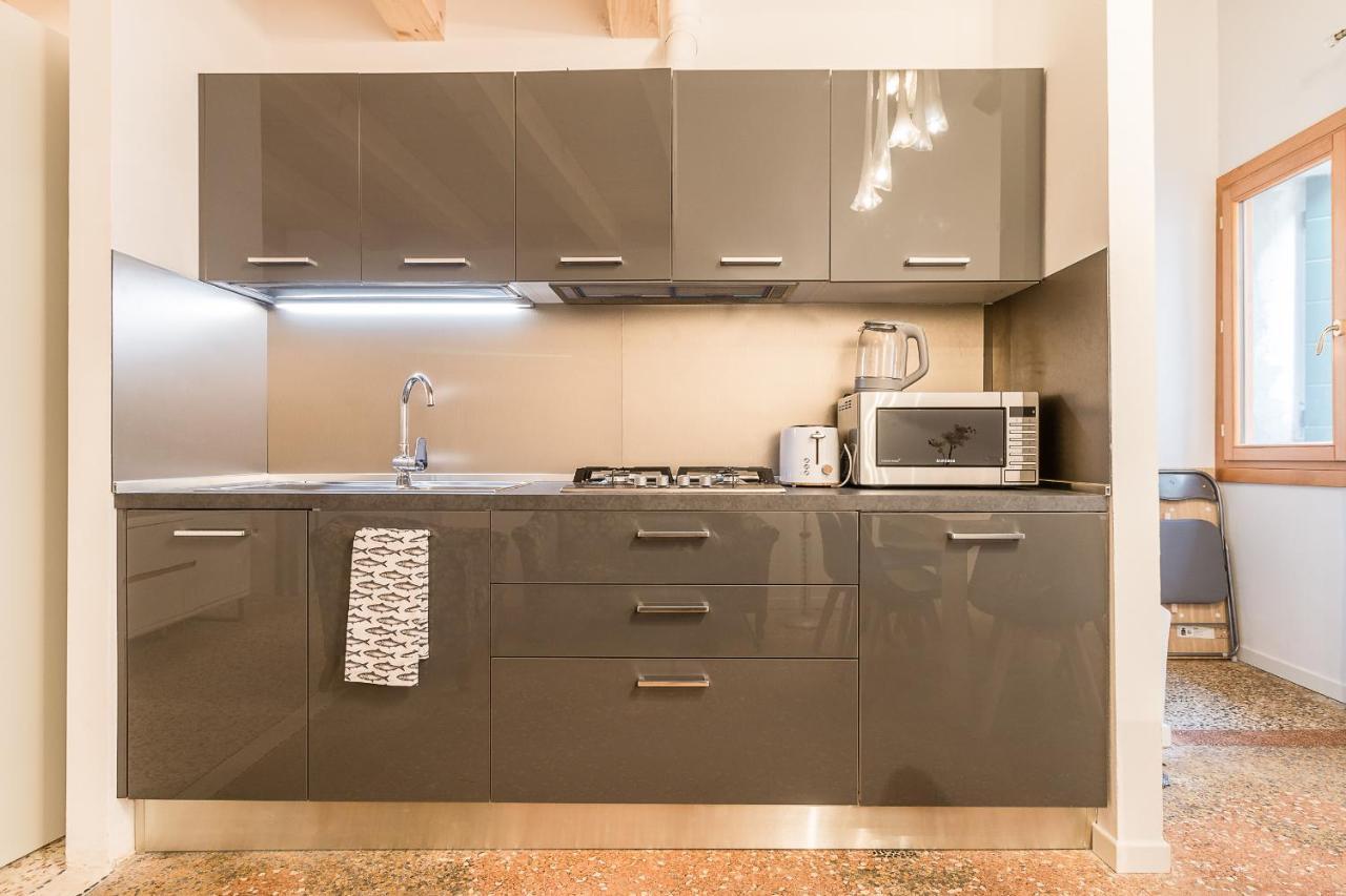 Venetian New Style @ Ca' D'Oro Apartment Exterior photo